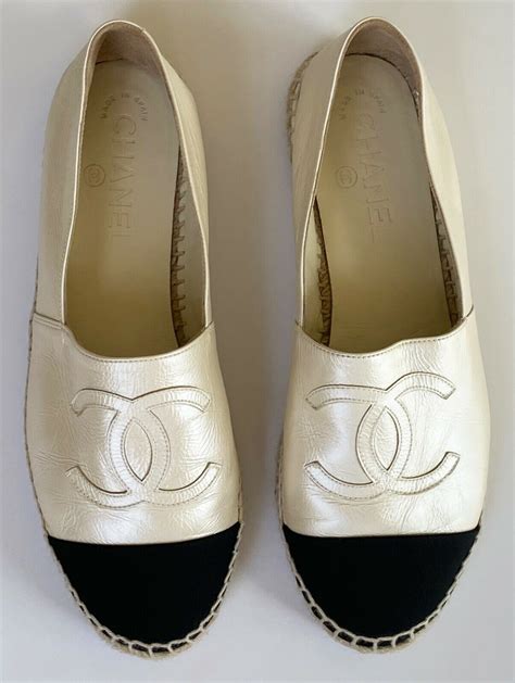 ebay chanel shoes 37|Chanel Shoes 37 for sale .